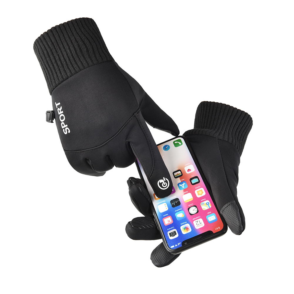 Winter Waterproof Men's Gloves - Ski Glove Waterproof incelemesi ve fiyatı
