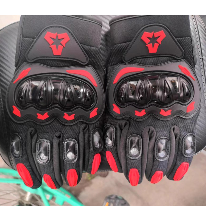 Touch Full-Finger Motorcycle R - Motorcycle Glove Knuckle incelemesi ve fiyatı