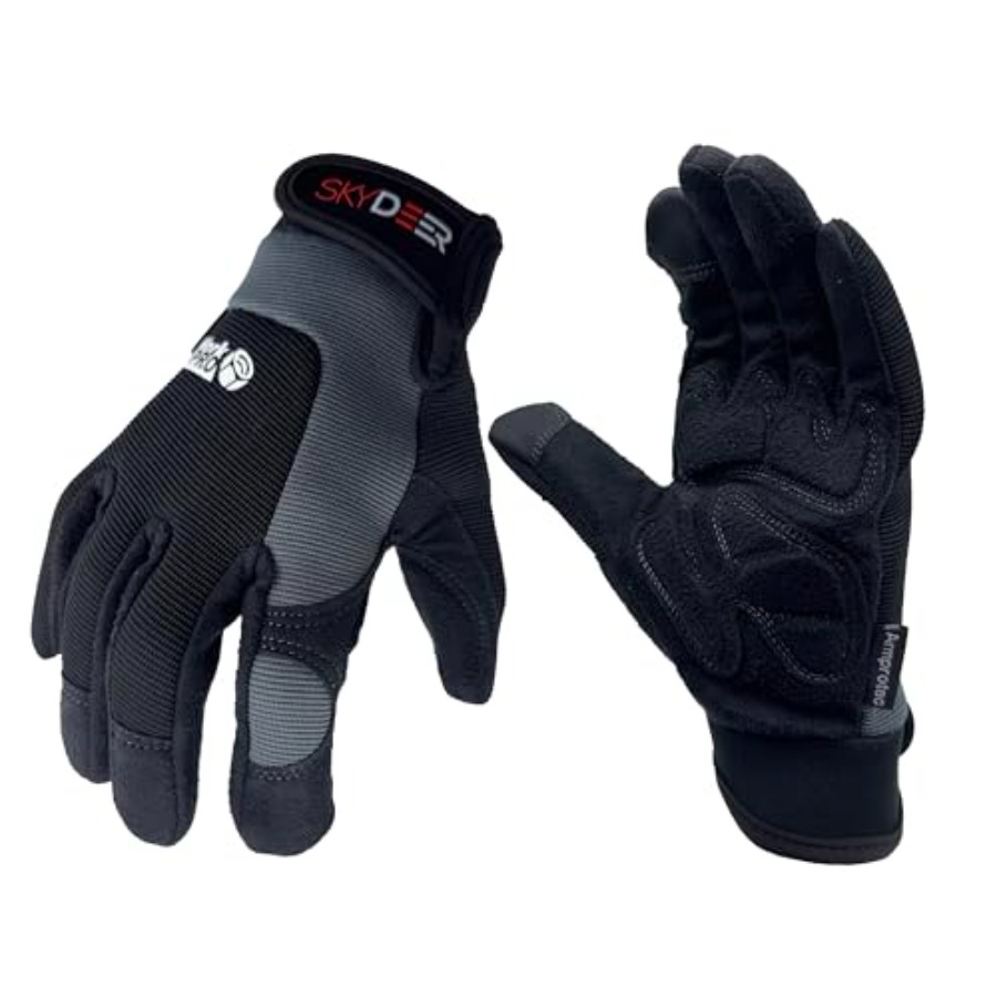 Touch Screen Leather Work Glov - Work Glove Impact incelemesi ve fiyatı