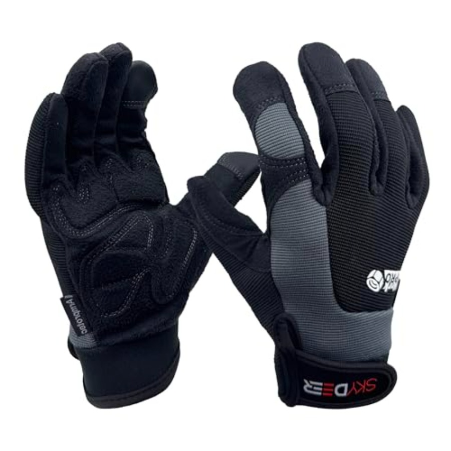 Touch Screen Leather Work Glov - Work Glove Impact incelemesi ve fiyatı