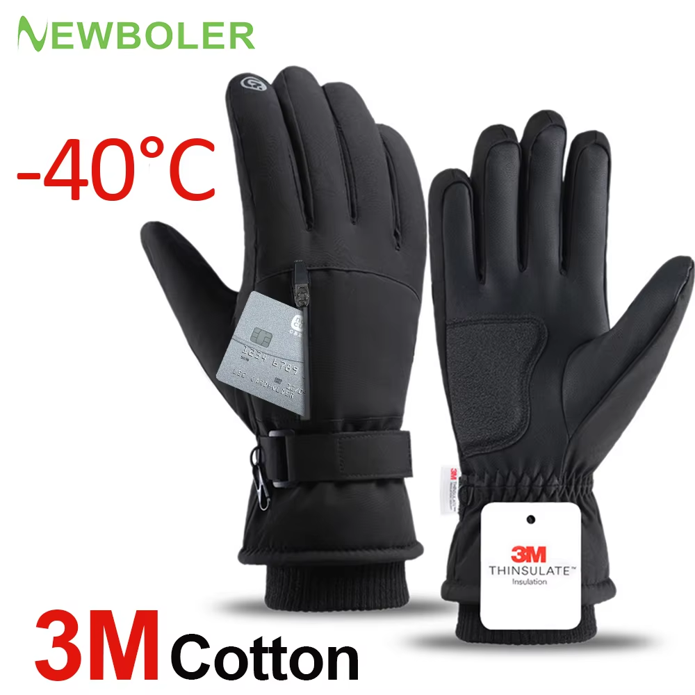 Men Winter Waterproof Cycling  - Ski Glove Waterproof incelemesi ve fiyatı