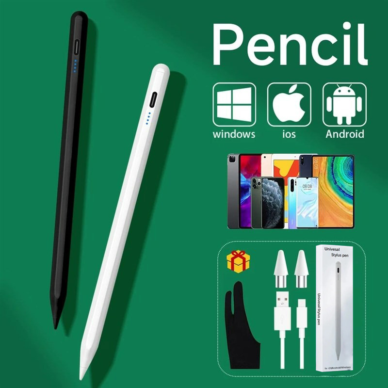 Stylus Pen For Apple Pencil wi - Touchscreen Glove Capacitive incelemesi ve fiyatı
