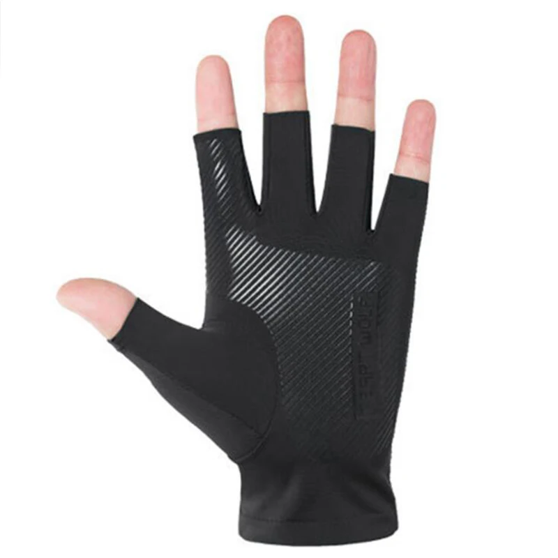 1Pair Half Finger Cycling Glov - Cycling Glove Padded incelemesi ve fiyatı