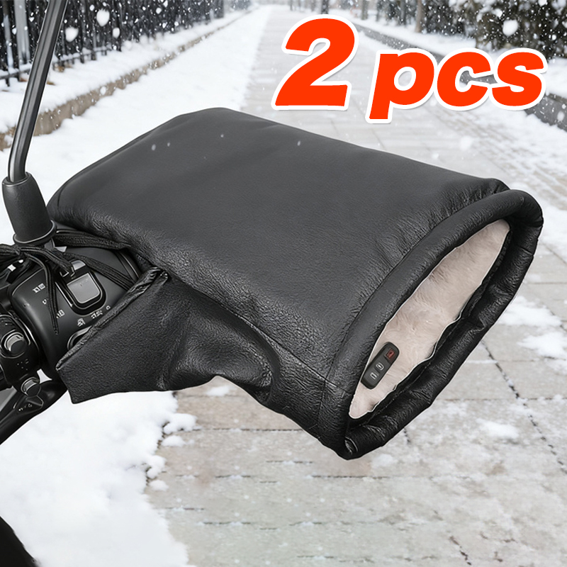 Motorcycle Handlebar Muffs Win - Gardening Glove Waterproof incelemesi ve fiyatı