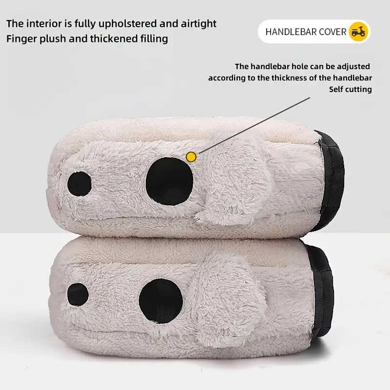 Motorcycle Handlebar Muffs Win - Gardening Glove Waterproof incelemesi ve fiyatı