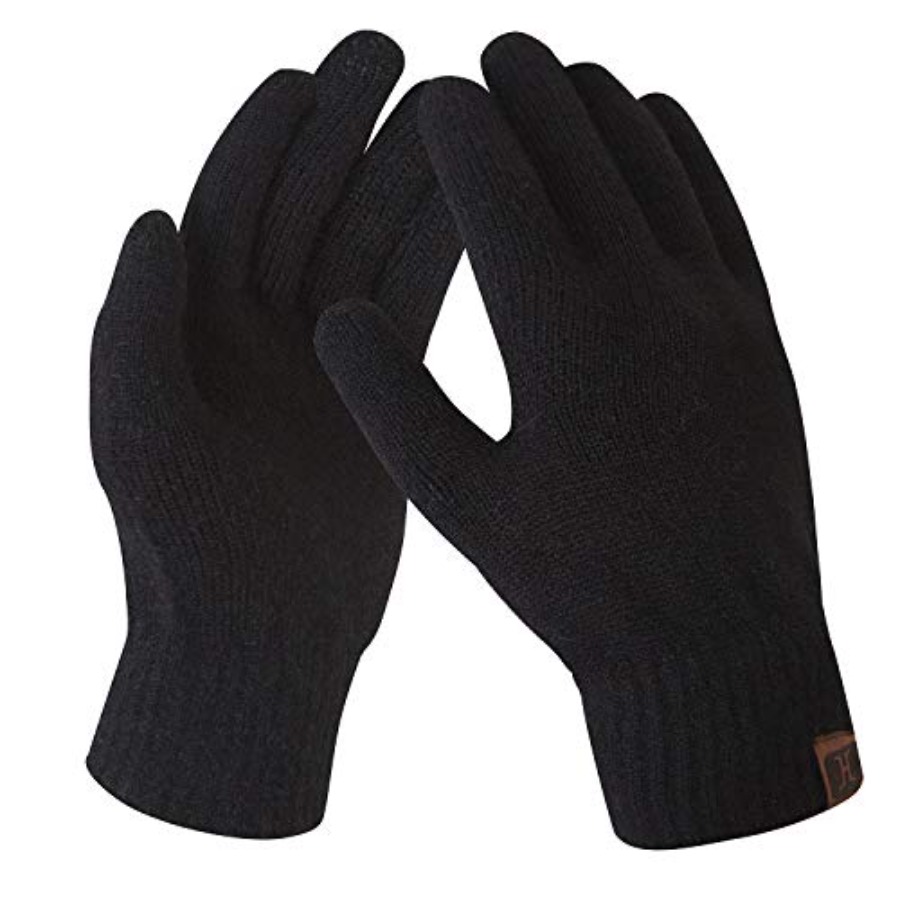Women's Winter Touchscreen Woo - Wool Glove Lined incelemesi ve fiyatı