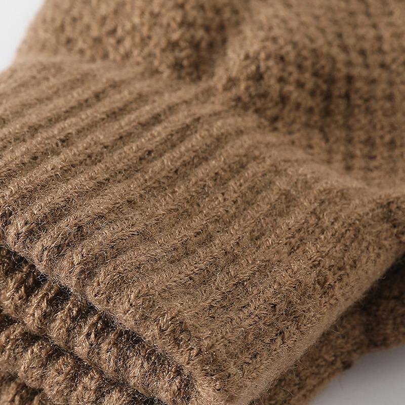 2025 Men's Winter Warm Touchsc - Wool Glove Lined incelemesi ve fiyatı