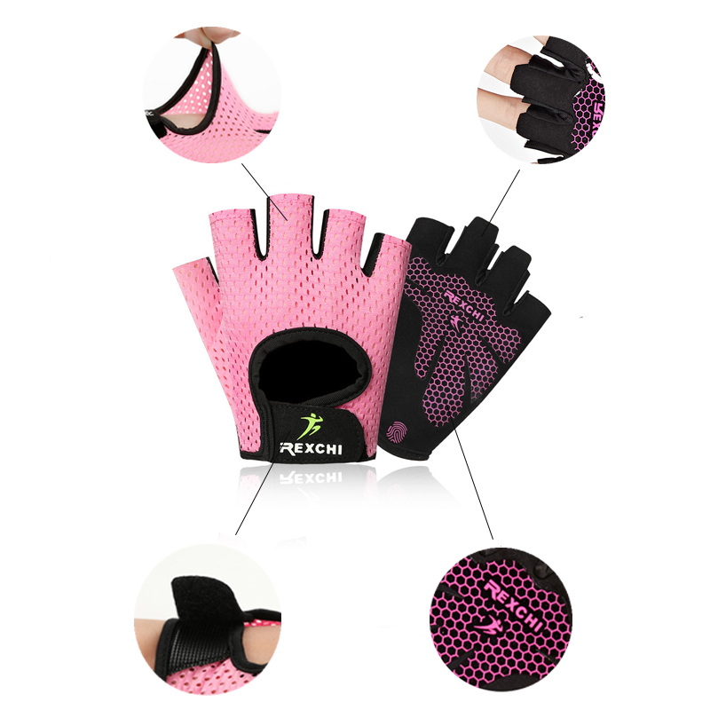 Summer Women Men Silicone Non- - Workout Glove Gym incelemesi ve fiyatı