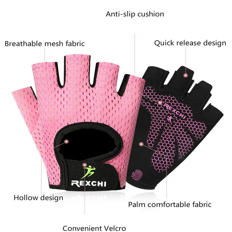 Summer Women Men Silicone Non- - Workout Glove Gym incelemesi ve fiyatı