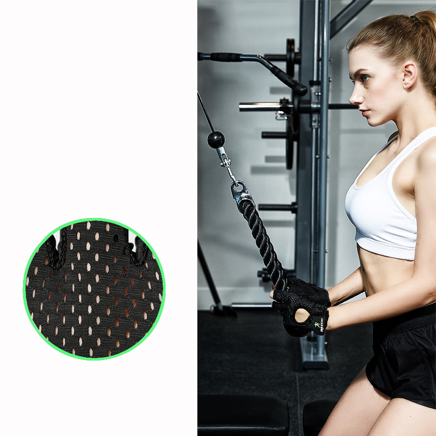 Summer Women Men Silicone Non- - Workout Glove Gym incelemesi ve fiyatı