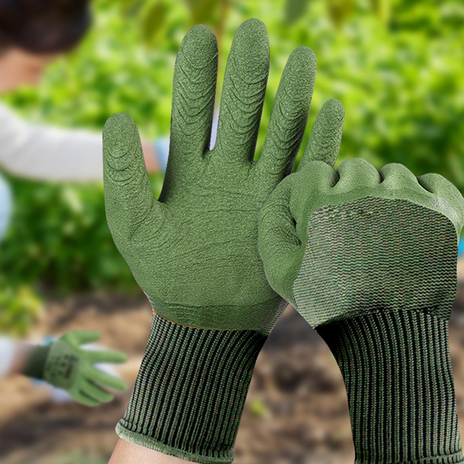 Gardening Yard Gloves Children - Gardening Glove Waterproof incelemesi ve fiyatı