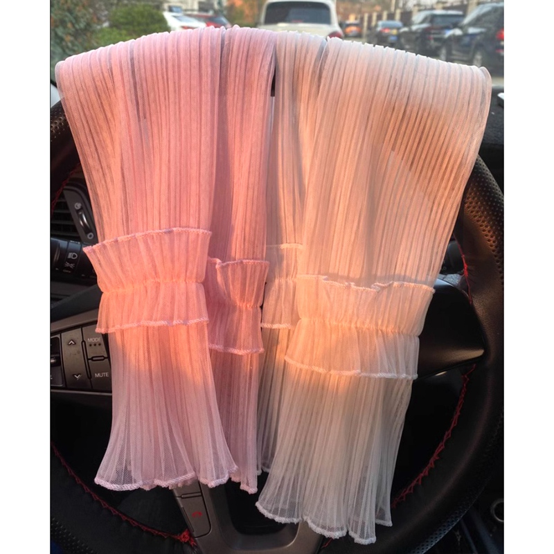 1 Pair Ice Silk Long Sleeves S - Fingerless Glove Knit incelemesi ve fiyatı