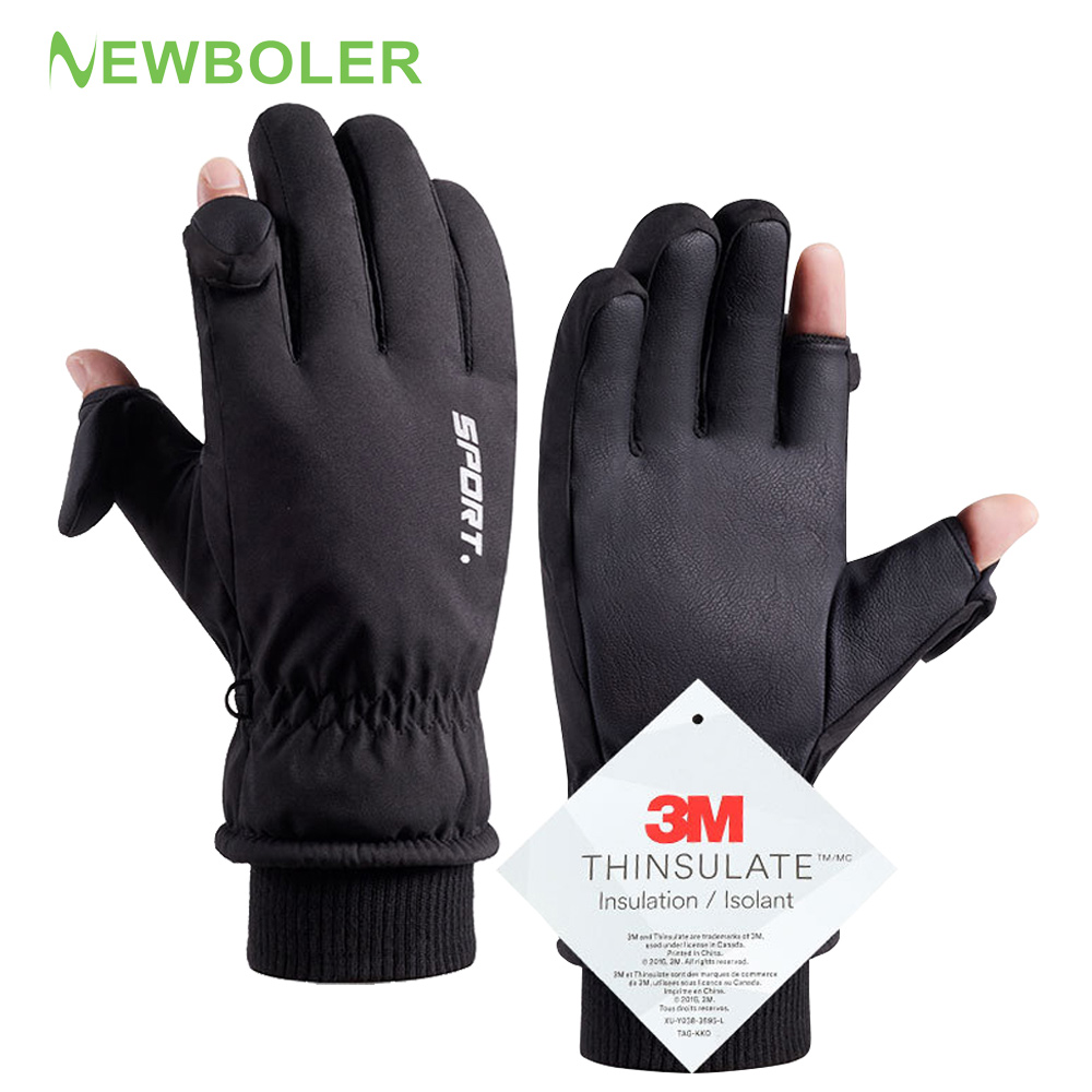 Outdoor Winter Cycling Gloves  - Ski Glove Waterproof incelemesi ve fiyatı