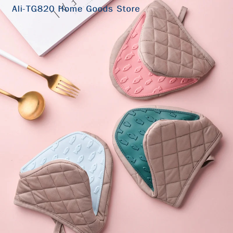 Silicone Anti-scalding Oven Gl - Oven Mitt Silicone incelemesi ve fiyatı