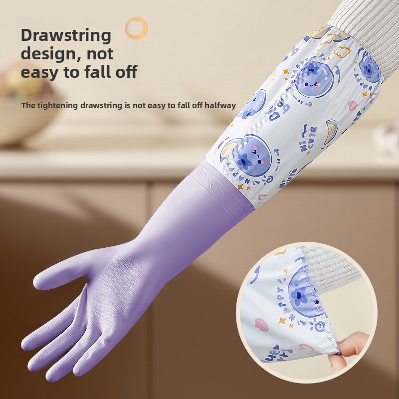 Winter Warm Waterproof Dishwas - Dish Glove Rubber incelemesi ve fiyatı