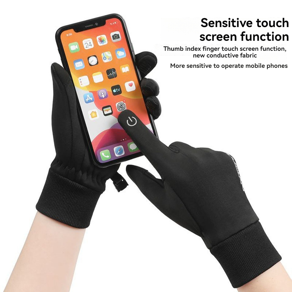 GTUBIKE Children's Gloves Touc - Ski Glove Waterproof incelemesi ve fiyatı