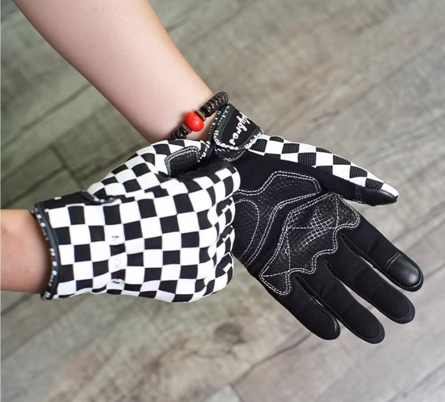 Uglybros Motorcycle Men Motocr - Leather Driving Glove incelemesi ve fiyatı