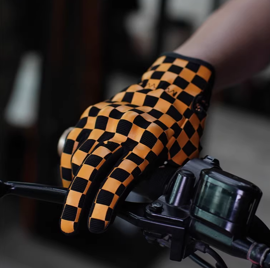 Uglybros Motorcycle Men Motocr - Leather Driving Glove incelemesi ve fiyatı