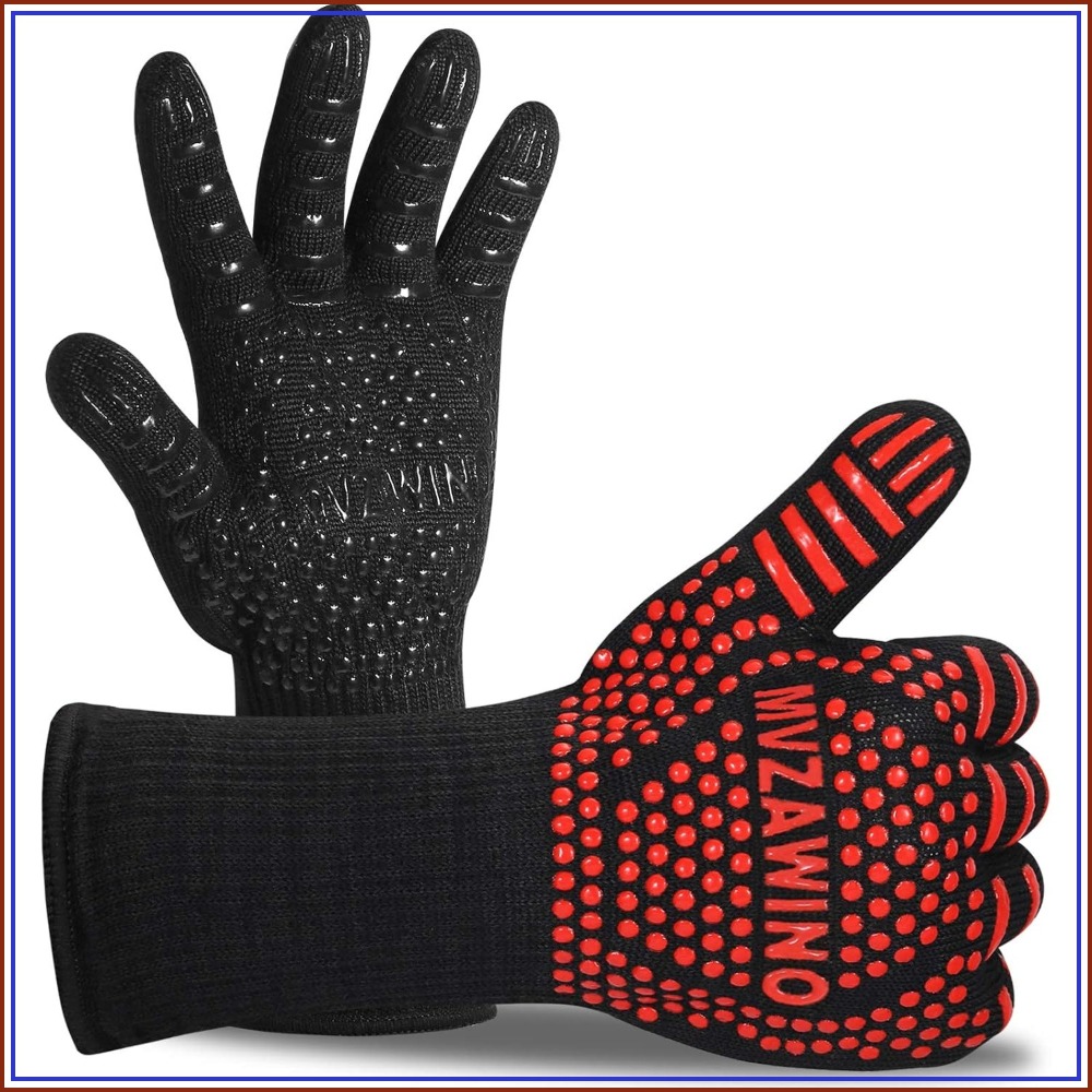 1472°F Extreme Heat Resistant  - Heat Resistant Glove incelemesi ve fiyatı