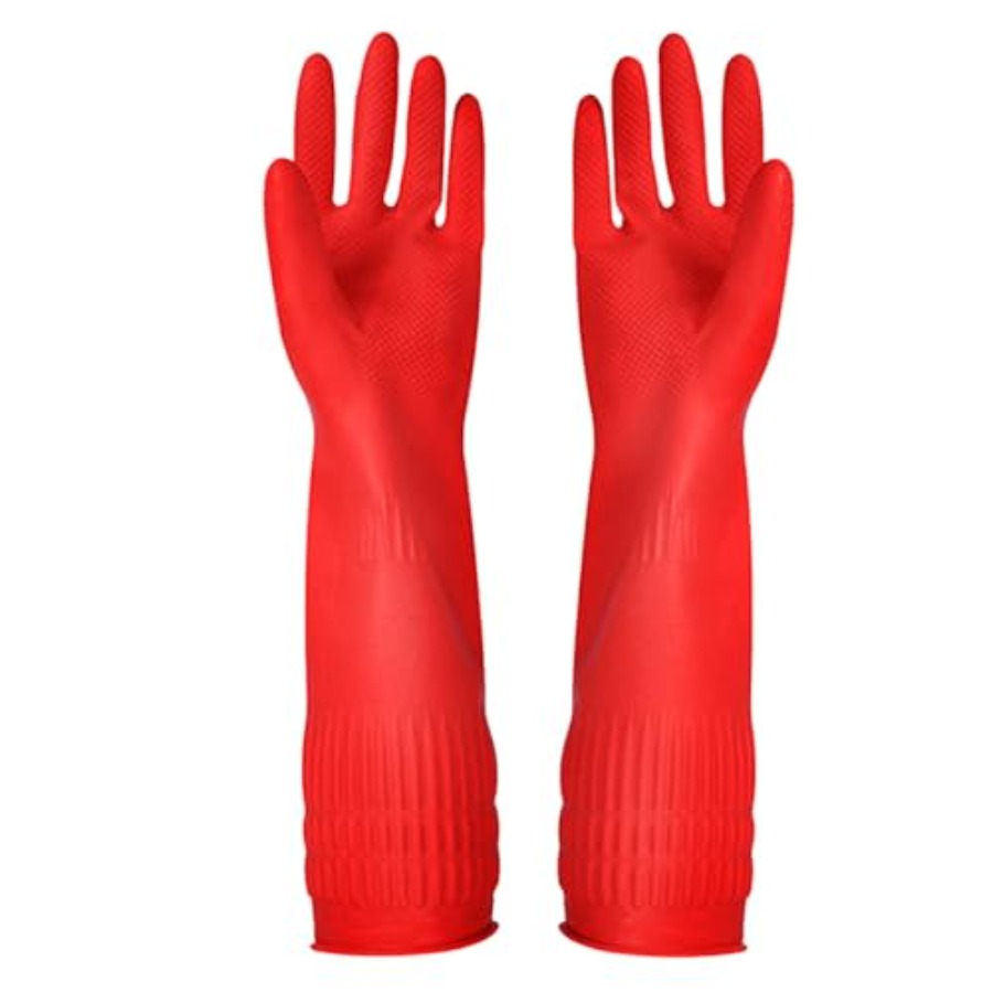Rubber Cleaning Gloves Kitchen - Rubber Glove Cleaning incelemesi ve fiyatı