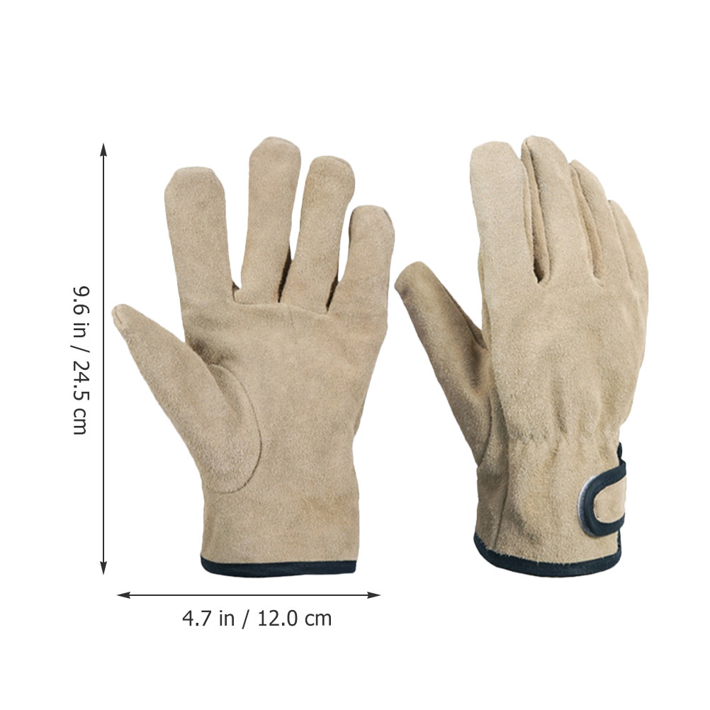 1Pair Oven Mitts Heat Resistan - Heat Resistant Glove incelemesi ve fiyatı