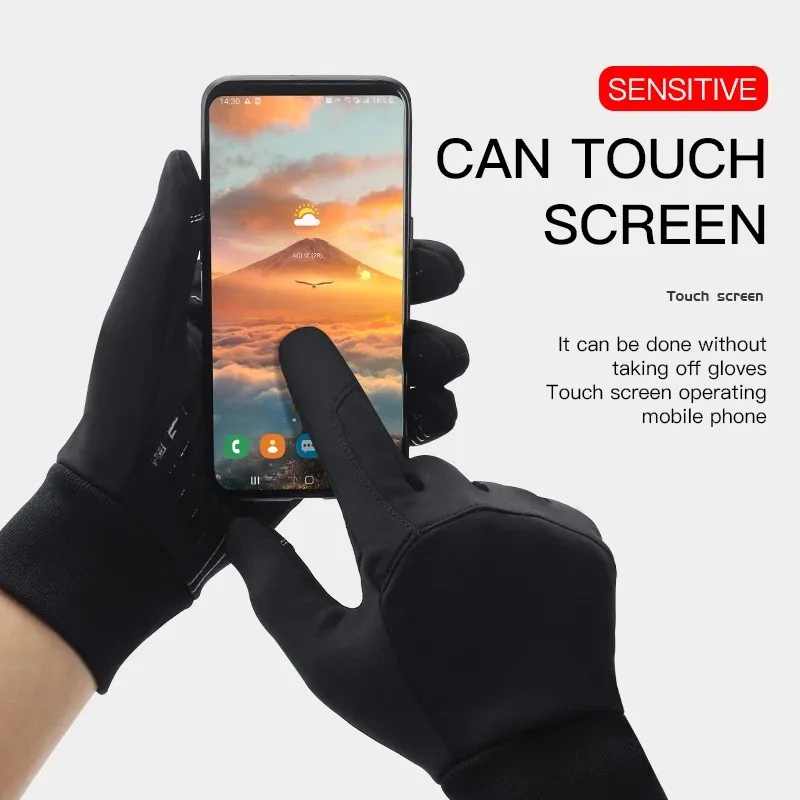 Warm Winter Touch Screen Glove - Magic Touch Glove incelemesi ve fiyatı