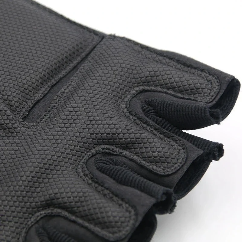 Half Finger Men's Gloves Outdo - Cycling Glove Padded incelemesi ve fiyatı