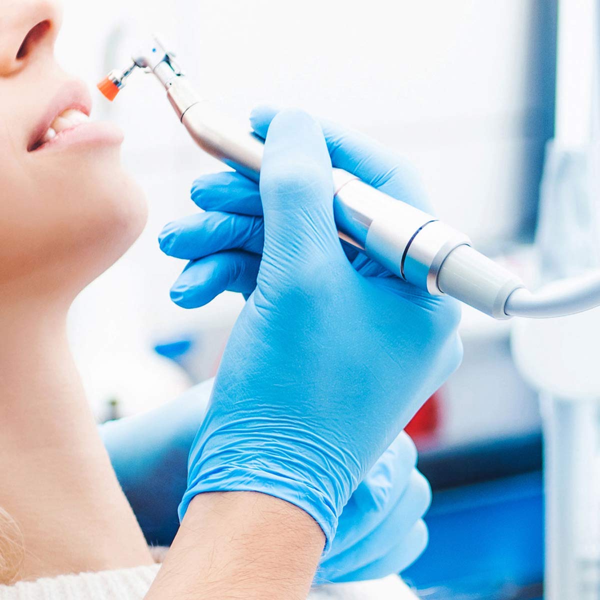 Latex-Free Blue Nitrile Exam G - Exam Glove Nitrile incelemesi ve fiyatı