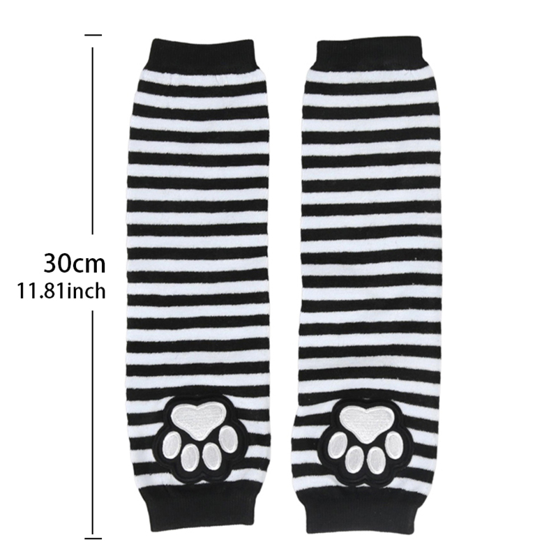 Unisex Black Fingerless Gloves - Fingerless Glove Knit incelemesi ve fiyatı