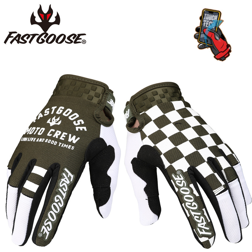 Fastgoose Motocross MX Sport G - Cycling Glove Padded incelemesi ve fiyatı