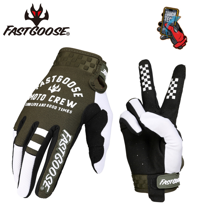 Fastgoose Motocross MX Sport G - Cycling Glove Padded incelemesi ve fiyatı
