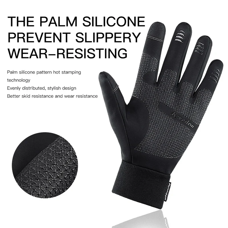 Kyncilor Winter Motorcycle Rid - Ski Glove Waterproof incelemesi ve fiyatı