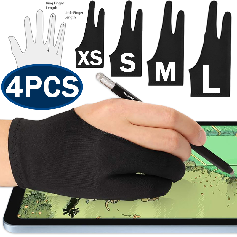 Drawing Glove Palm Rejection T - Touchscreen Glove Capacitive incelemesi ve fiyatı