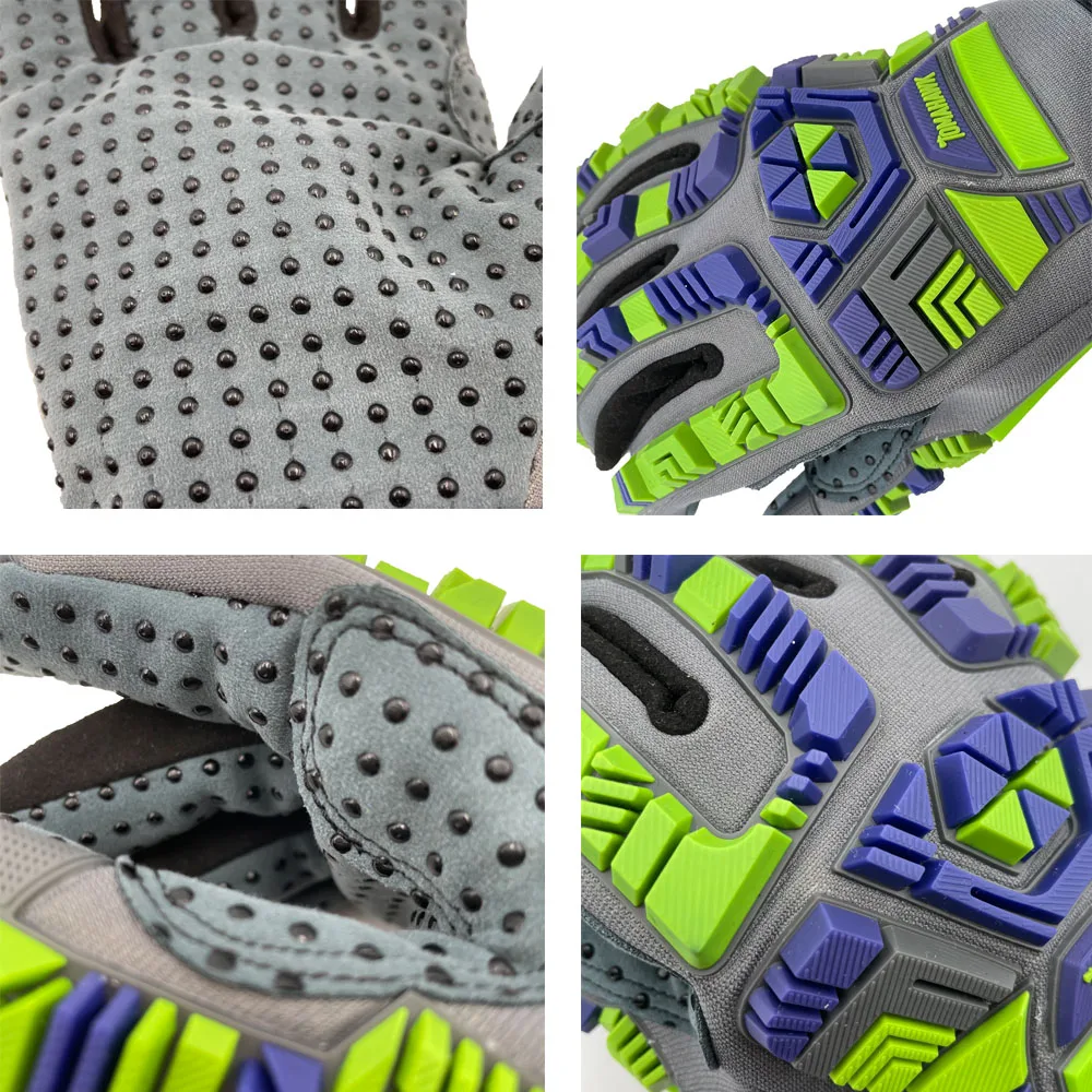 Heavy Duty Work Safety Glove,  - Work Glove Impact incelemesi ve fiyatı