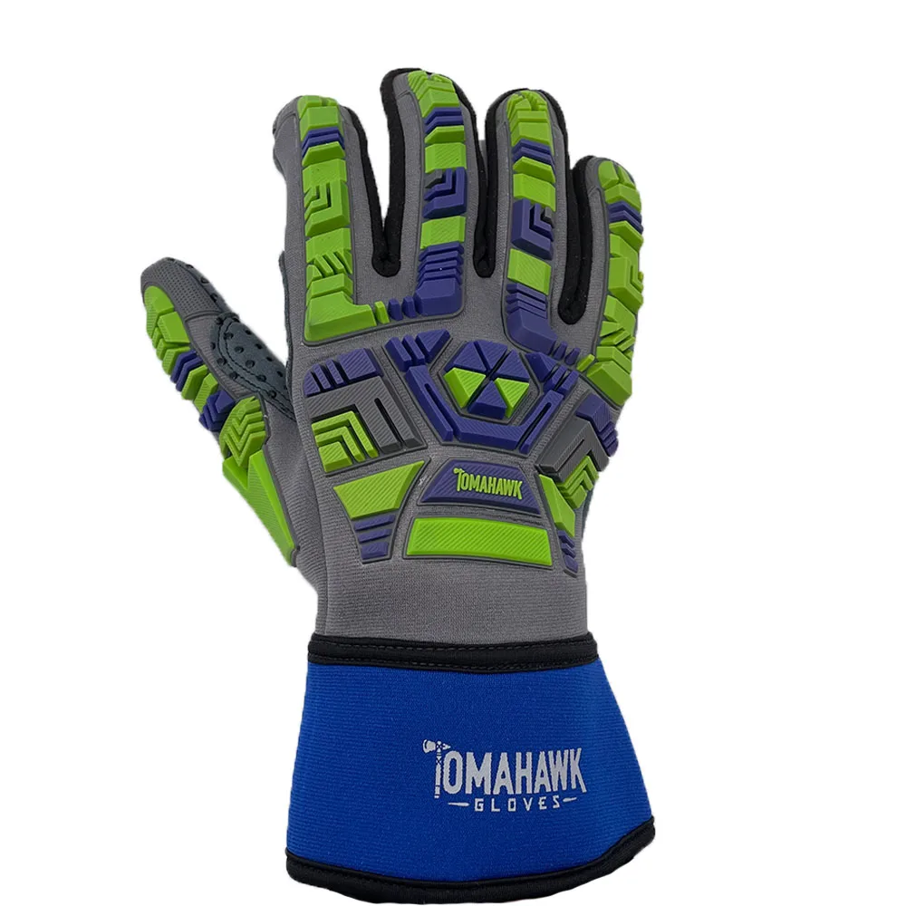 Heavy Duty Work Safety Glove,  - Work Glove Impact incelemesi ve fiyatı