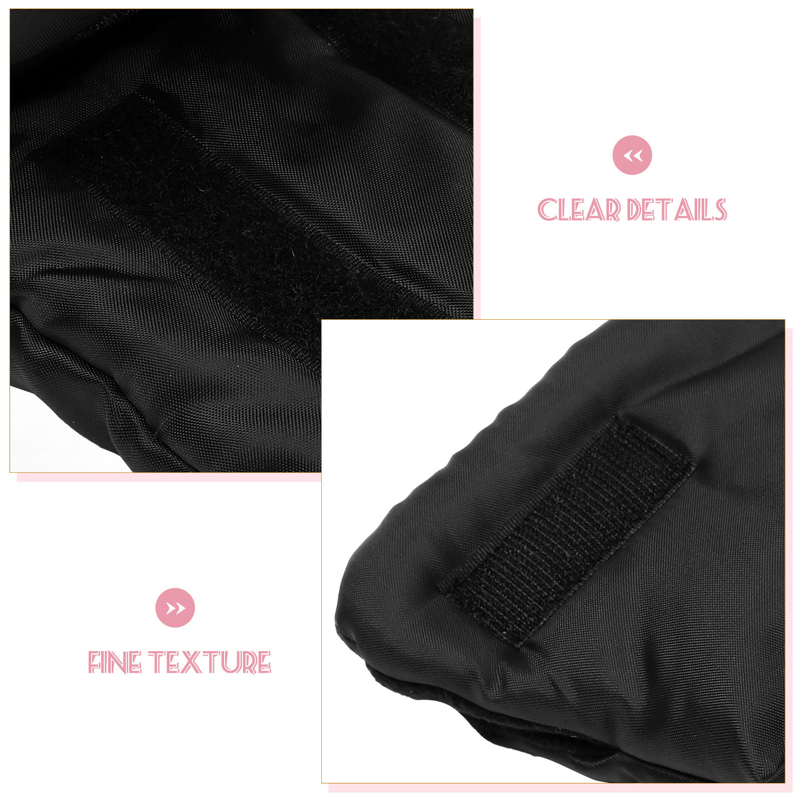 1Pair Insulated Stroller Glove - Winter Glove Insulated incelemesi ve fiyatı