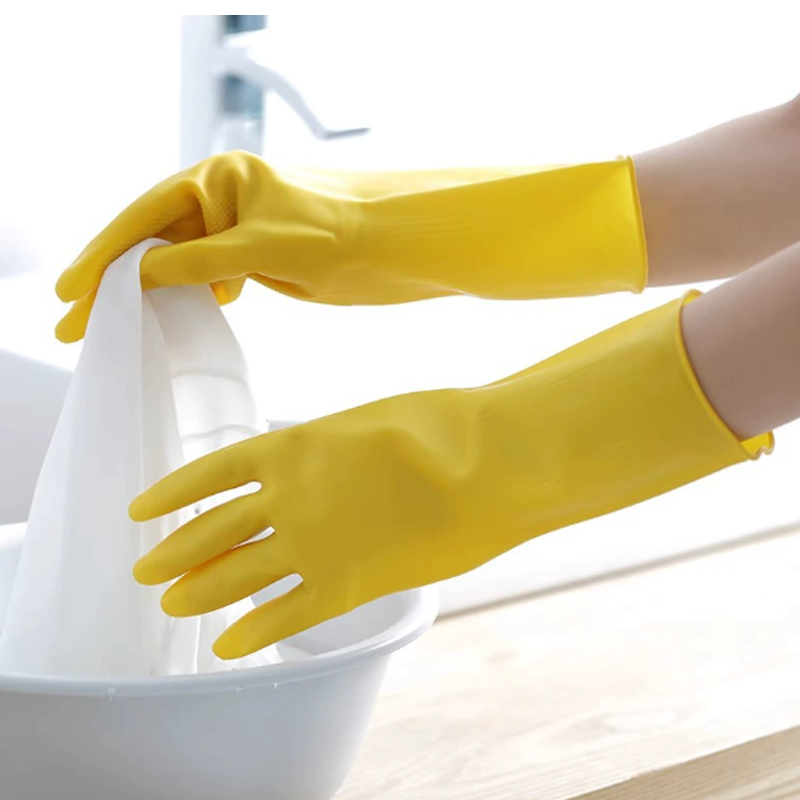 1/3/5/10PCS Rubber Gloves Wash - Dish Glove Rubber incelemesi ve fiyatı