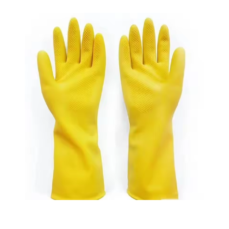 1/3/5/10PCS Rubber Gloves Wash - Dish Glove Rubber incelemesi ve fiyatı