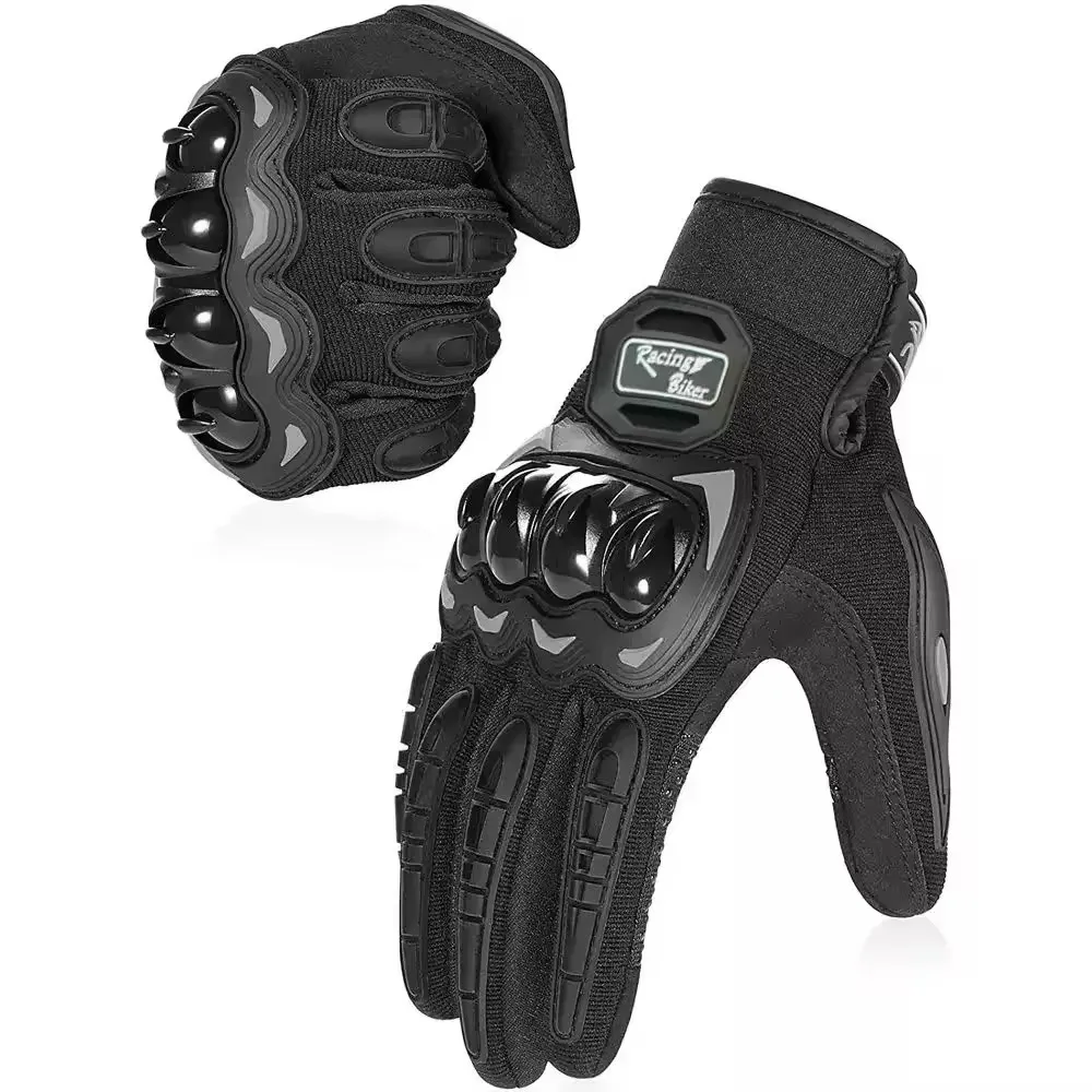 Summer Motorcycle Riding Glove - Motorcycle Glove Knuckle incelemesi ve fiyatı