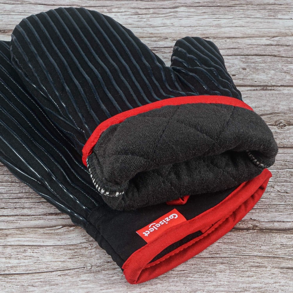 Heat Resistant Oven Mitts and  - Heat Resistant Glove incelemesi ve fiyatı