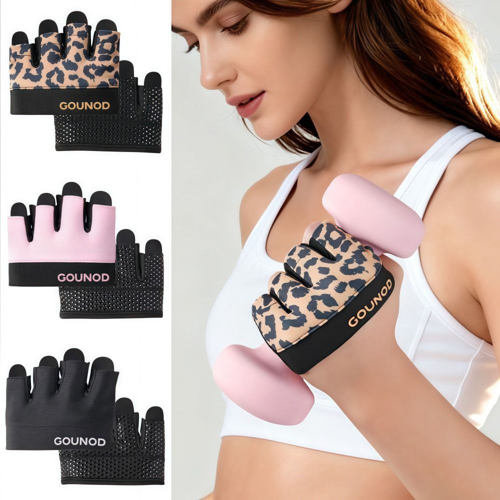 Half Finger Cycling Gloves Bre - Workout Glove Gym incelemesi ve fiyatı